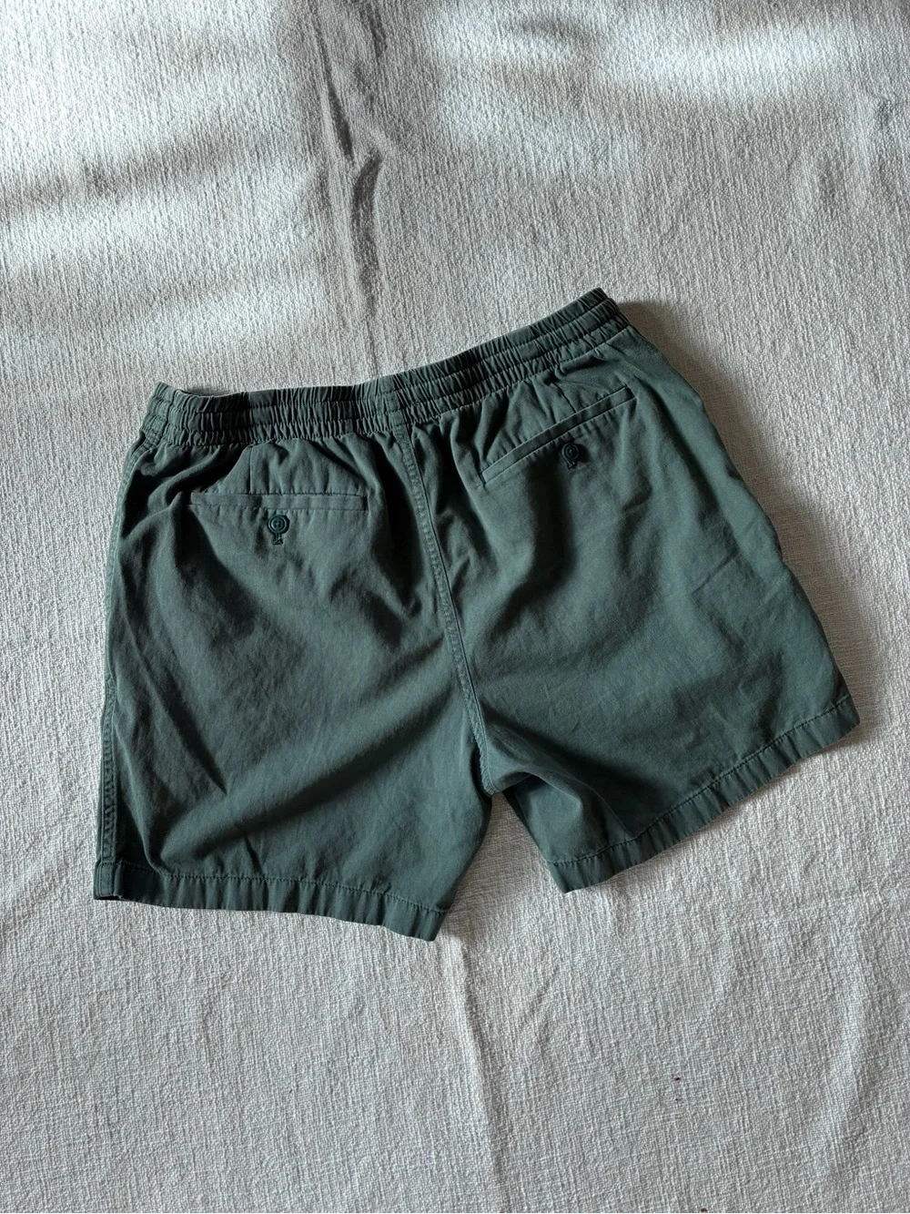 J. Crew men’s Drawstring Shorts